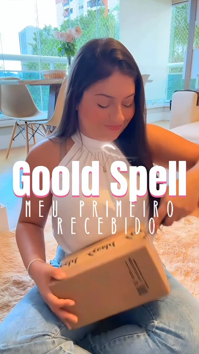 Gold Spell